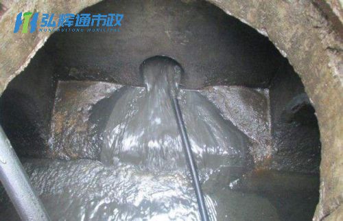 太仓管道清淤