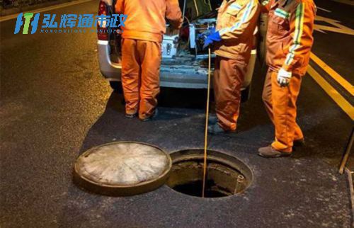 太仓管道定期养护