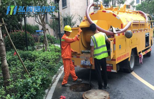 太仓雨污管道清淤疏通